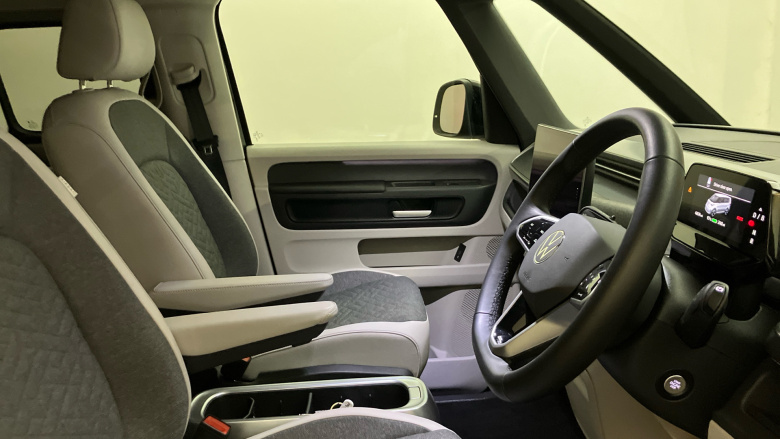 Volkswagen ID. Buzz 210kW Style Pro 86kWh 5dr LWB Auto [7 Seat] Electric Estate